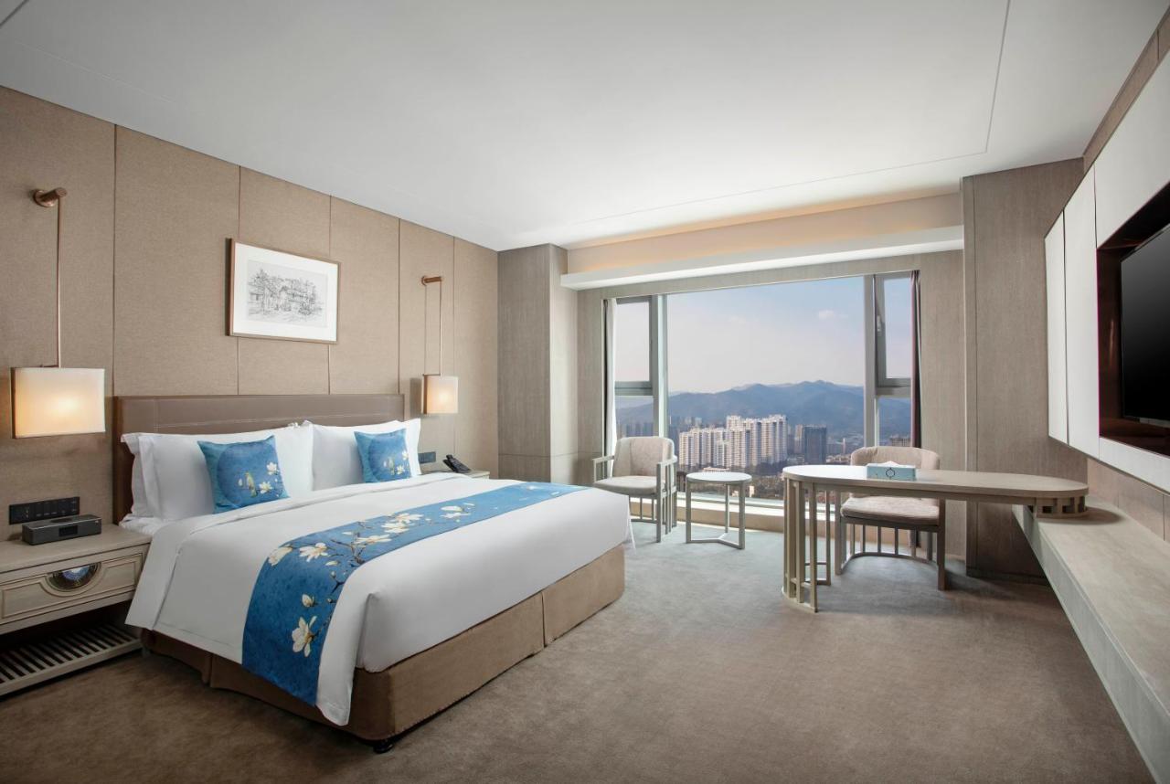Kunming Huiyue Wyndham Hotel Luaran gambar