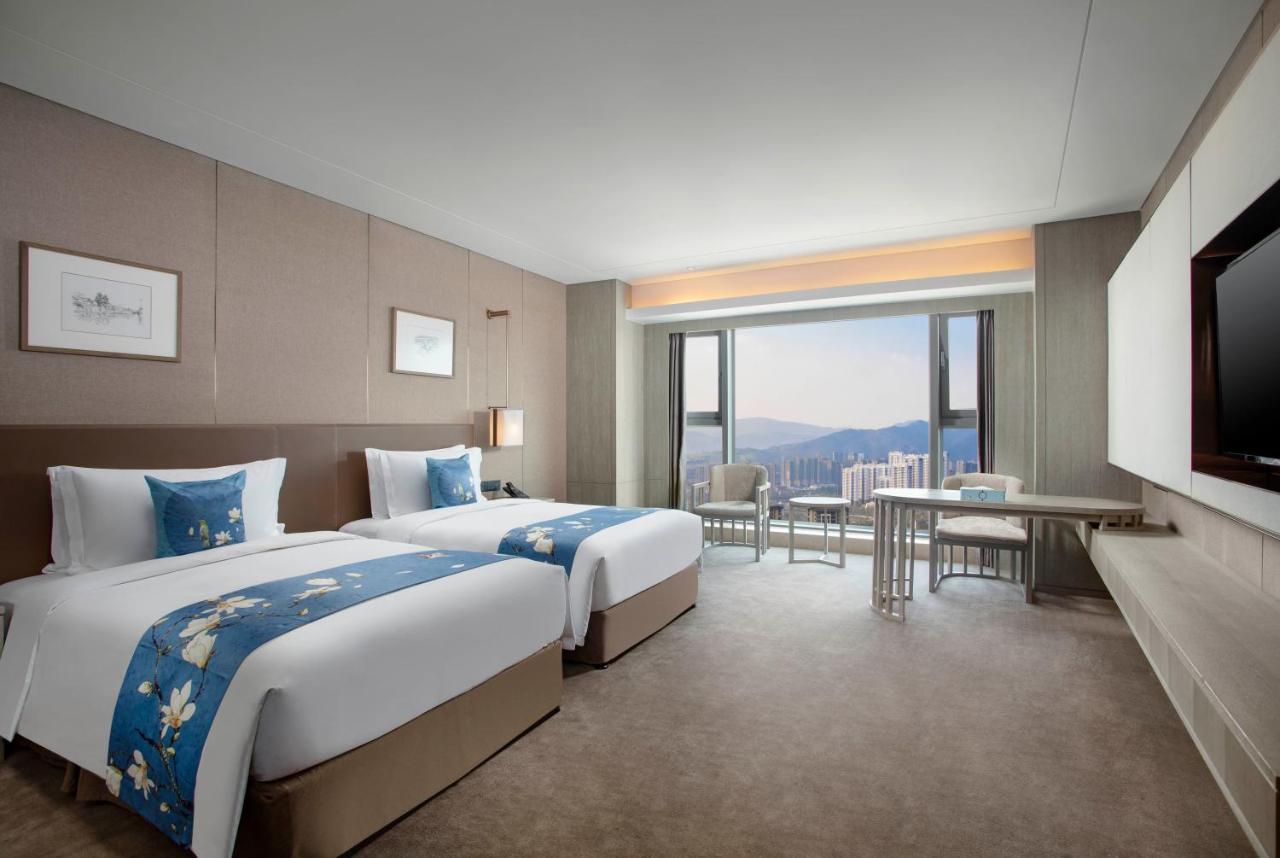 Kunming Huiyue Wyndham Hotel Luaran gambar