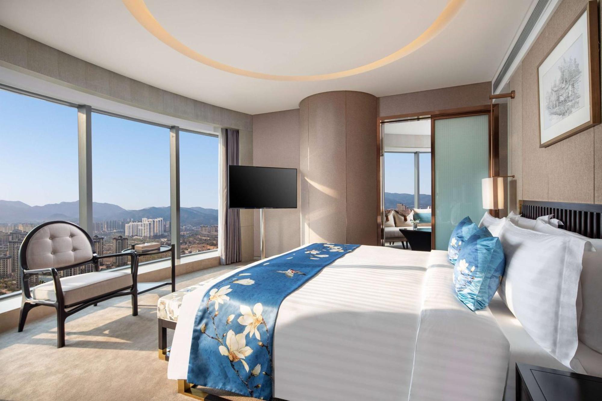 Kunming Huiyue Wyndham Hotel Luaran gambar