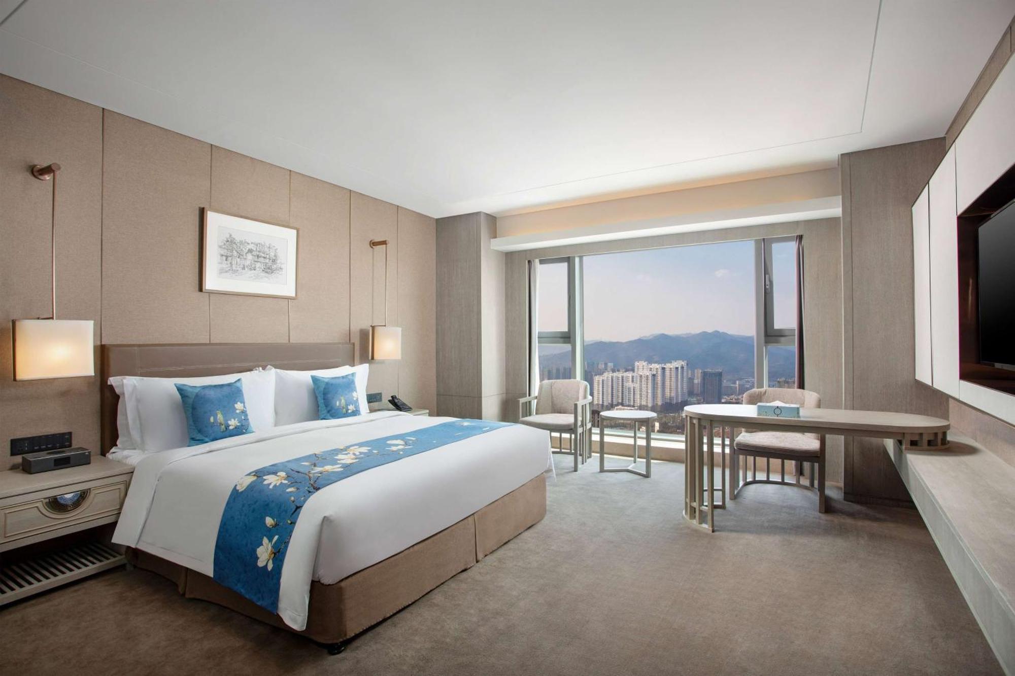 Kunming Huiyue Wyndham Hotel Luaran gambar