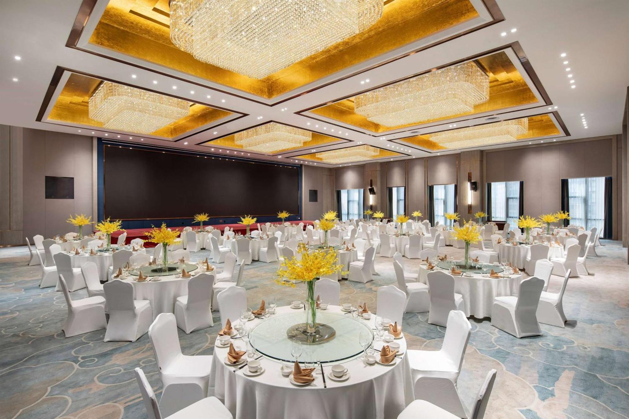 Kunming Huiyue Wyndham Hotel Luaran gambar