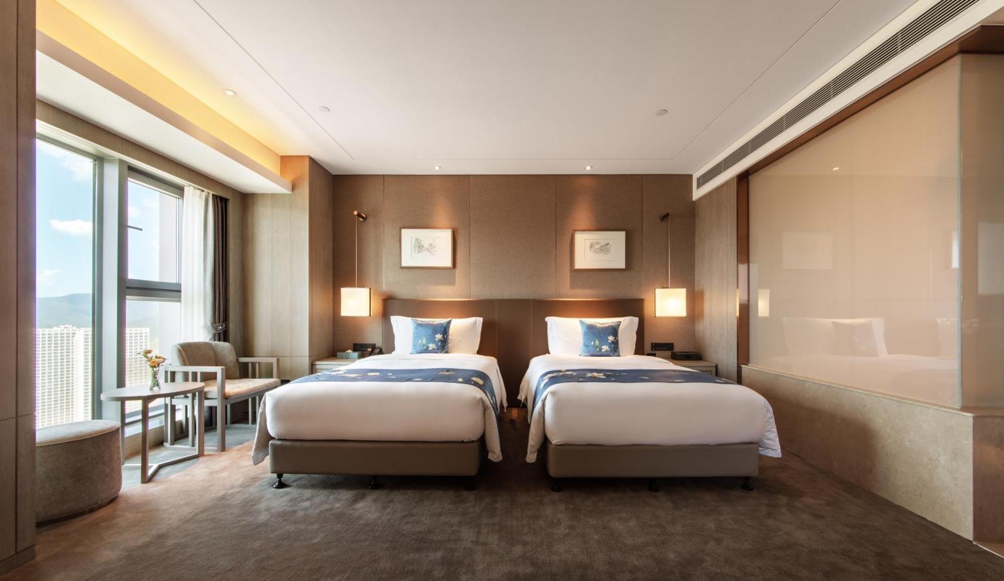 Kunming Huiyue Wyndham Hotel Luaran gambar