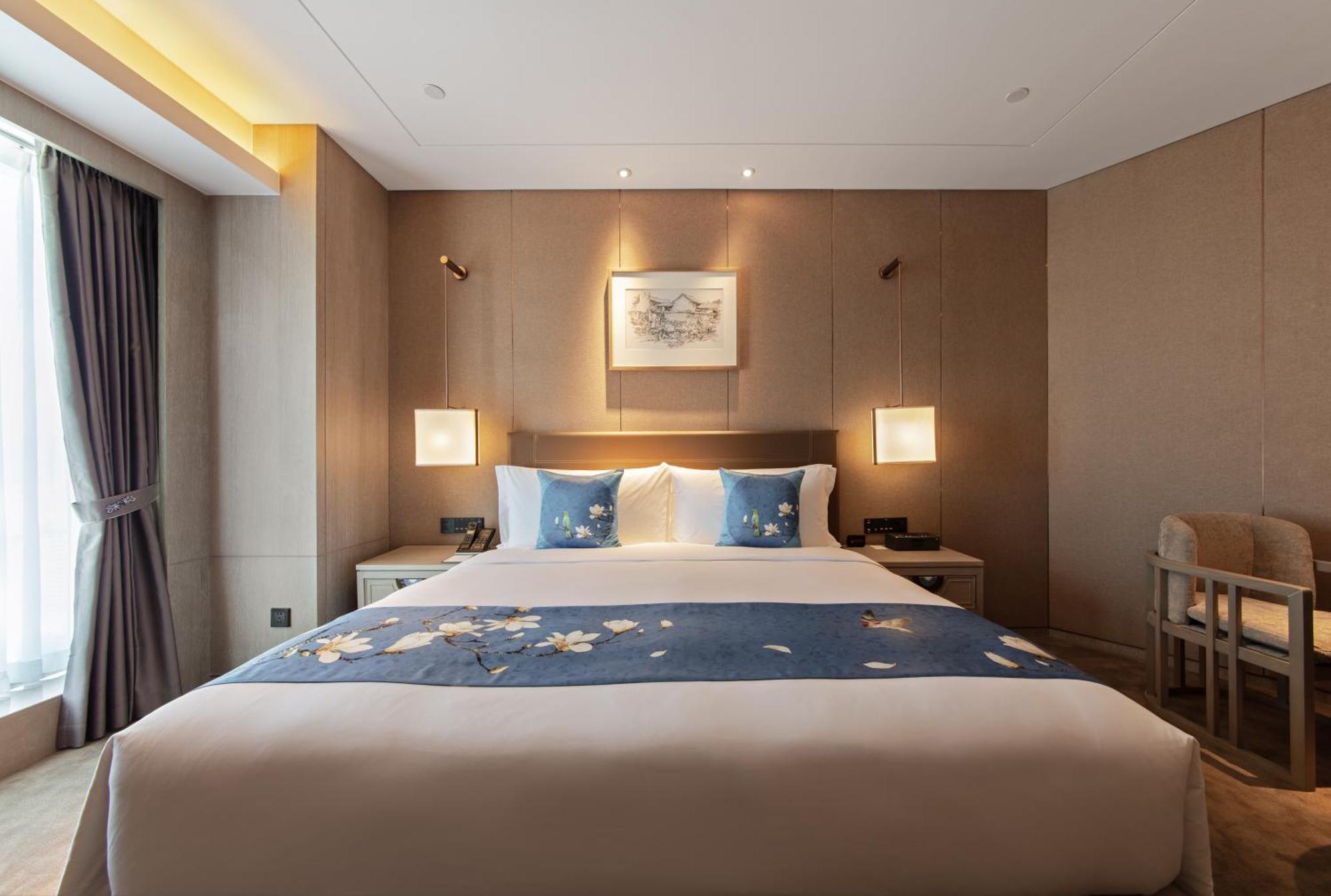 Kunming Huiyue Wyndham Hotel Luaran gambar