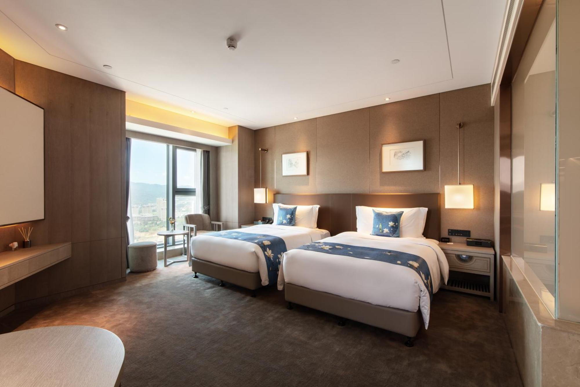 Kunming Huiyue Wyndham Hotel Luaran gambar