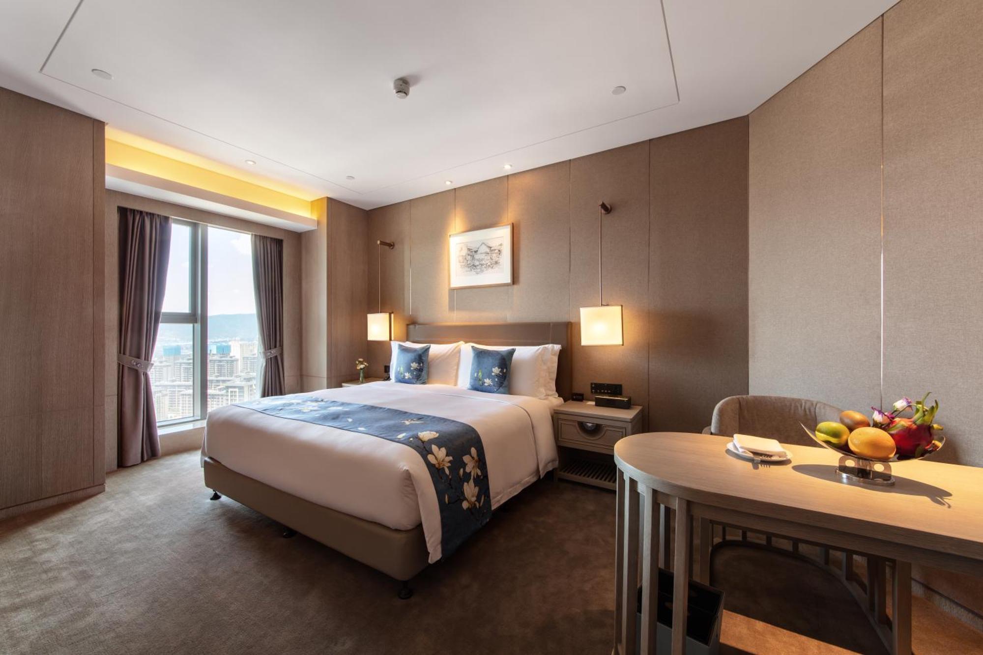 Kunming Huiyue Wyndham Hotel Luaran gambar