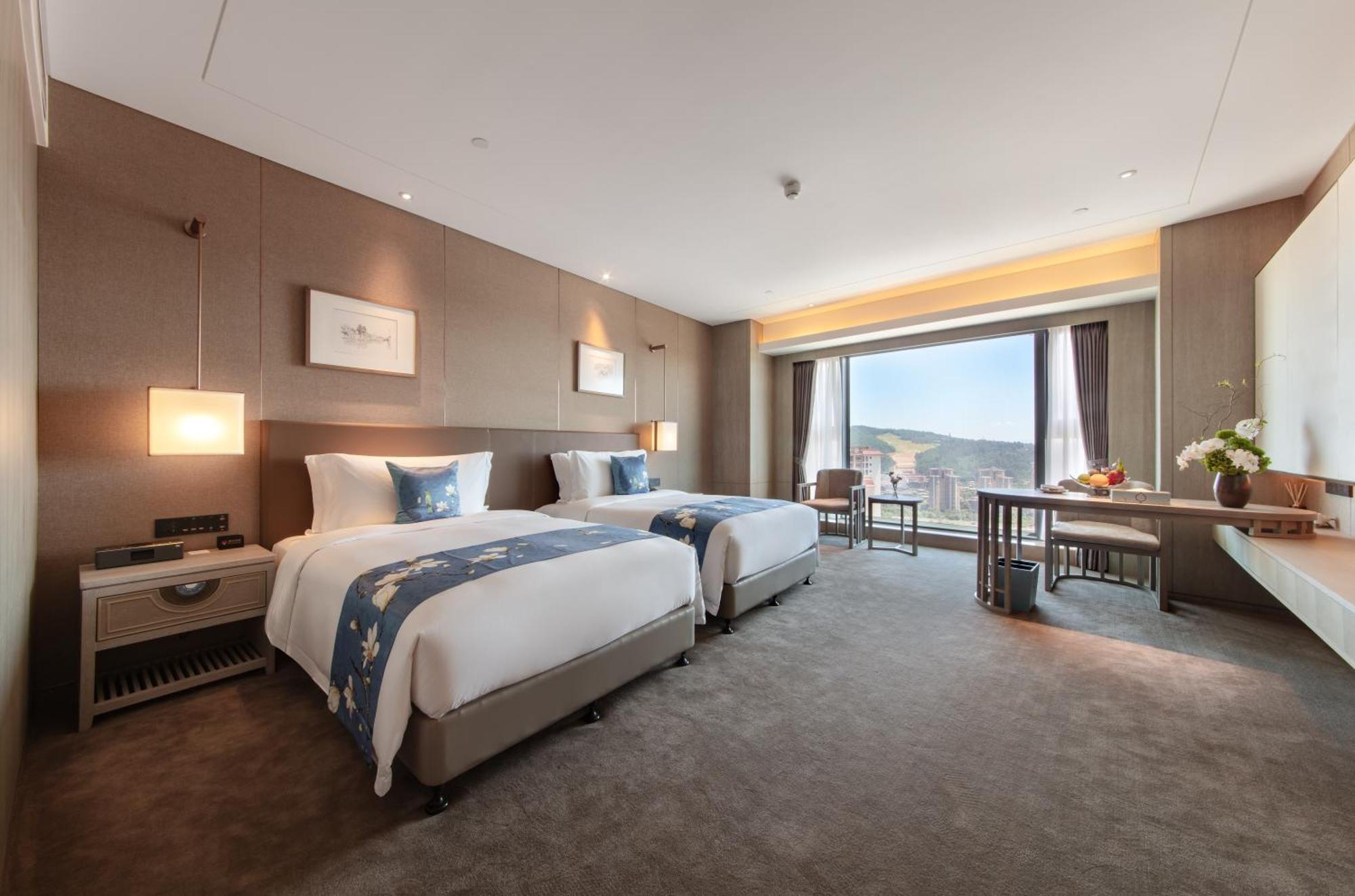 Kunming Huiyue Wyndham Hotel Luaran gambar