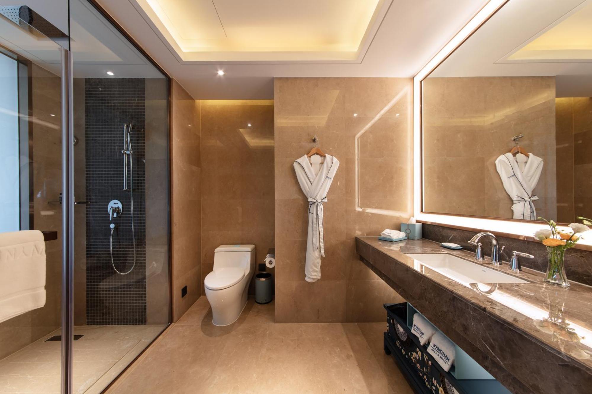 Kunming Huiyue Wyndham Hotel Luaran gambar