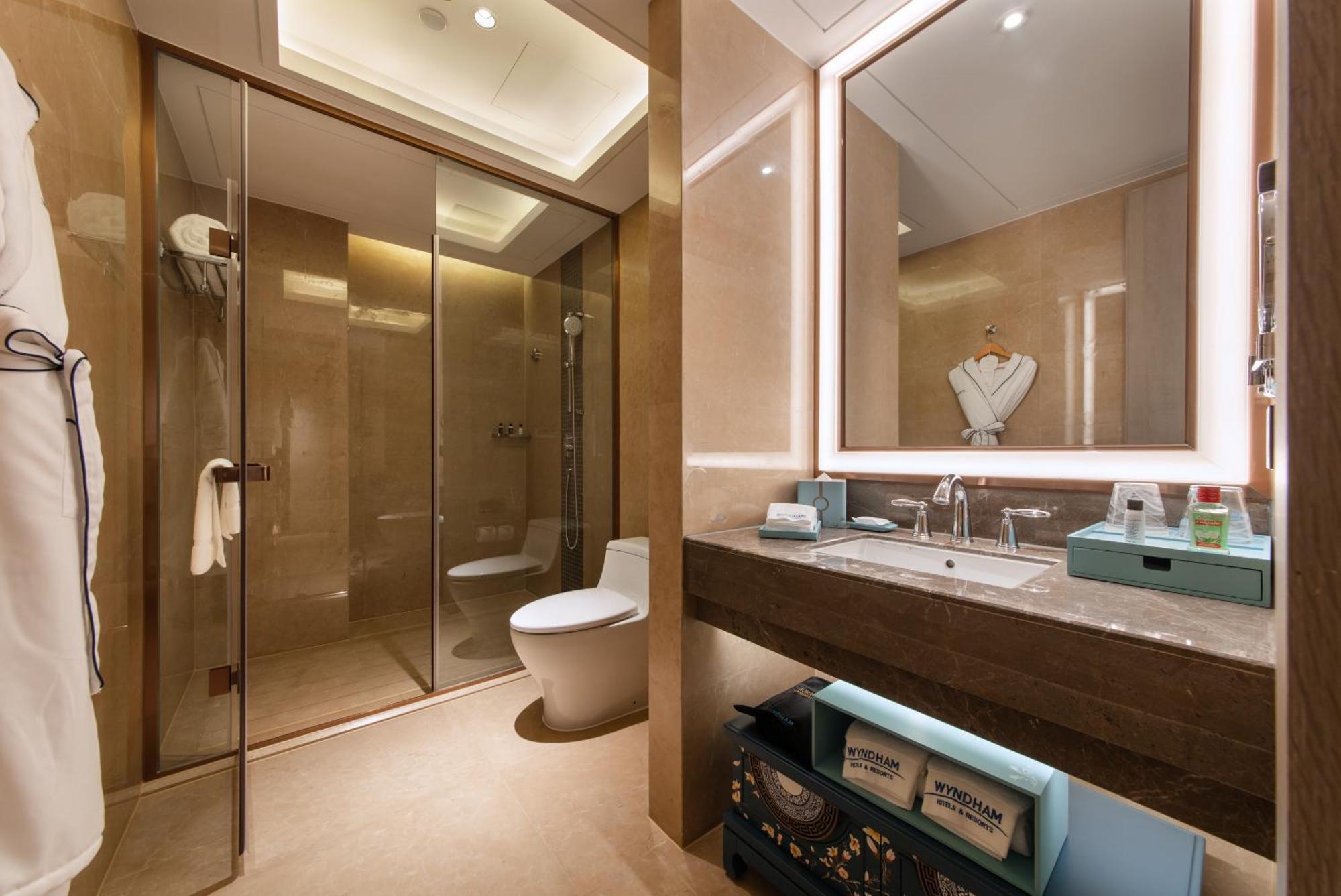 Kunming Huiyue Wyndham Hotel Luaran gambar