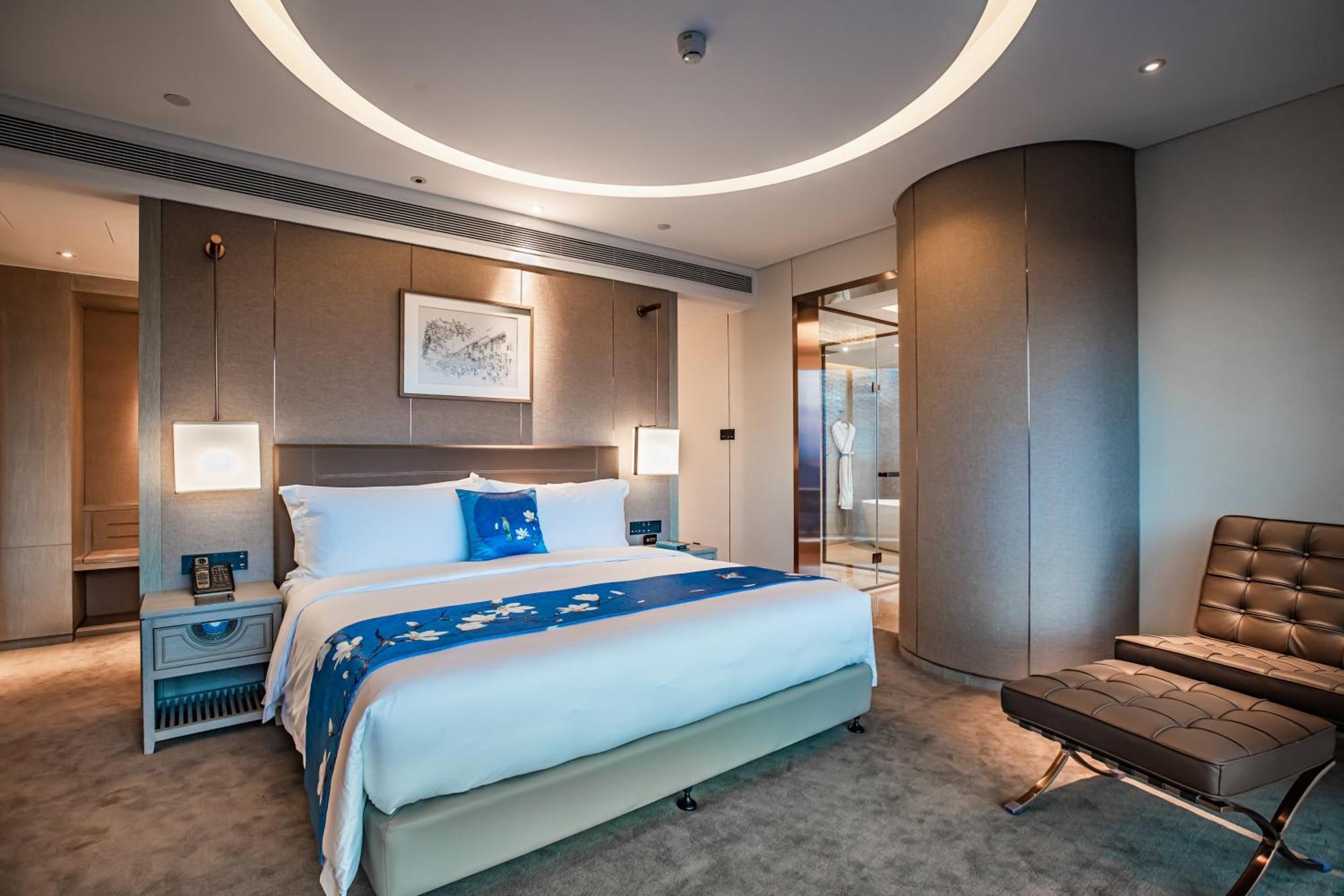 Kunming Huiyue Wyndham Hotel Luaran gambar