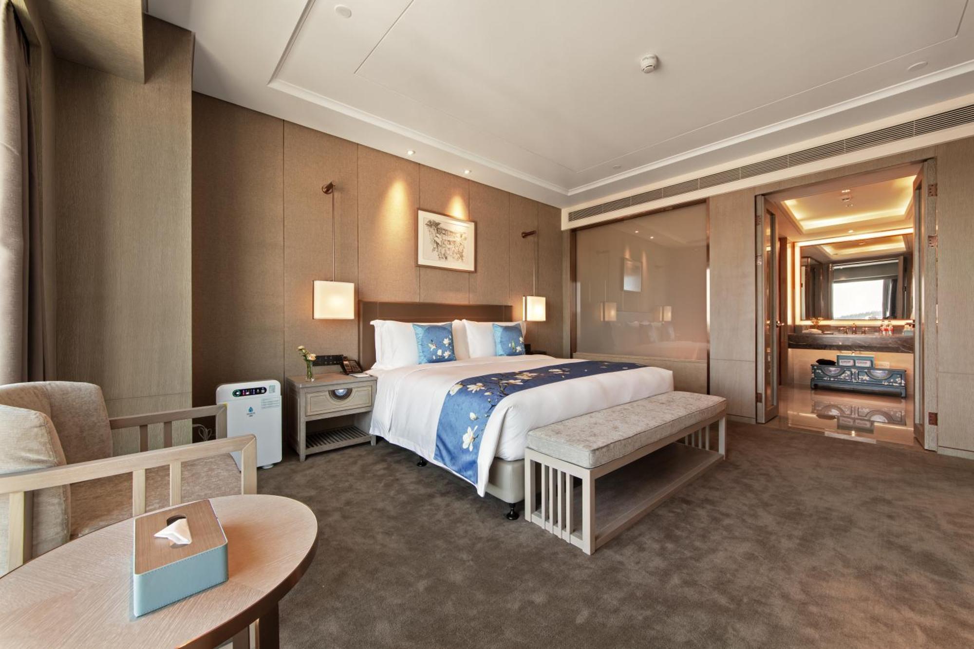 Kunming Huiyue Wyndham Hotel Luaran gambar