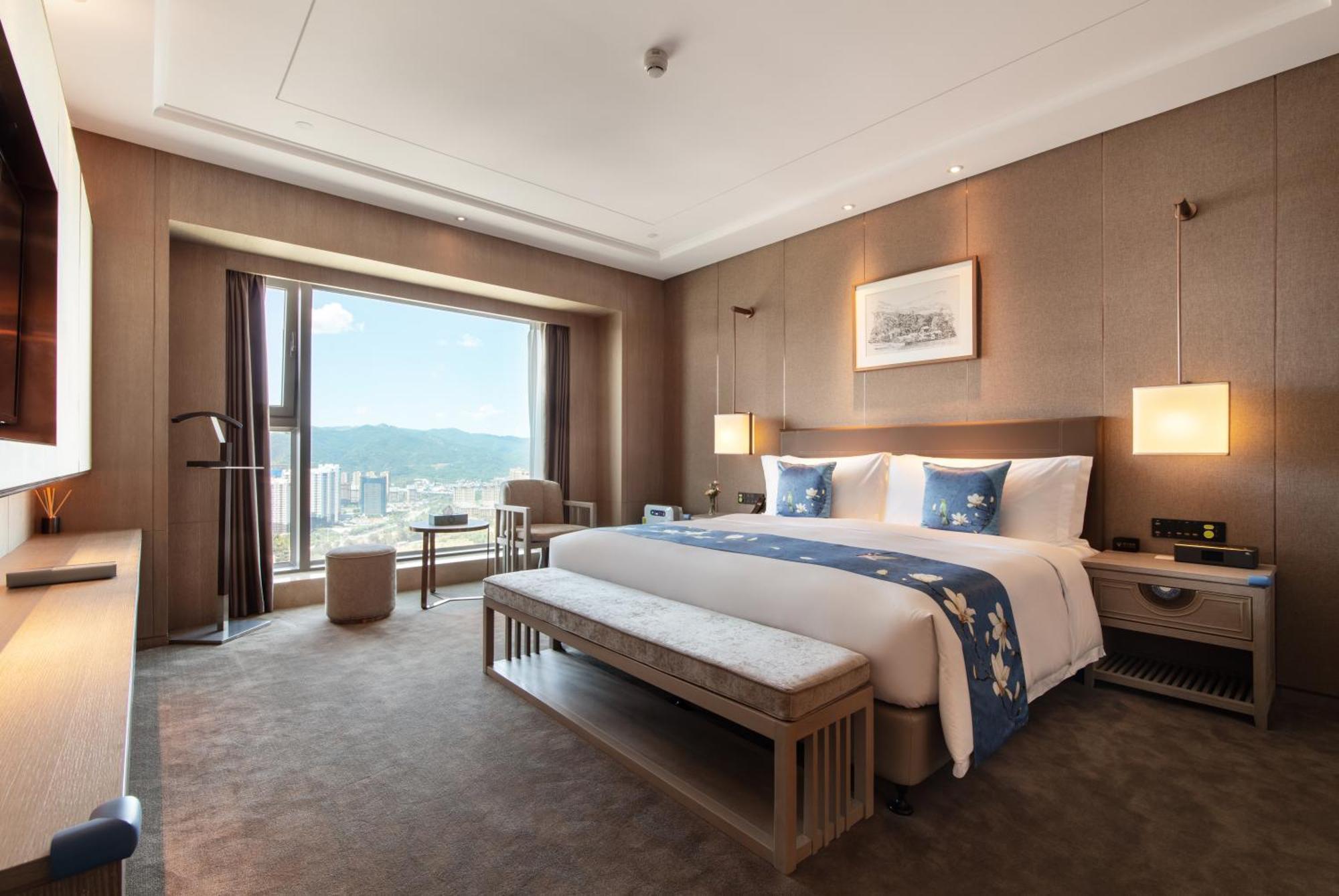 Kunming Huiyue Wyndham Hotel Luaran gambar