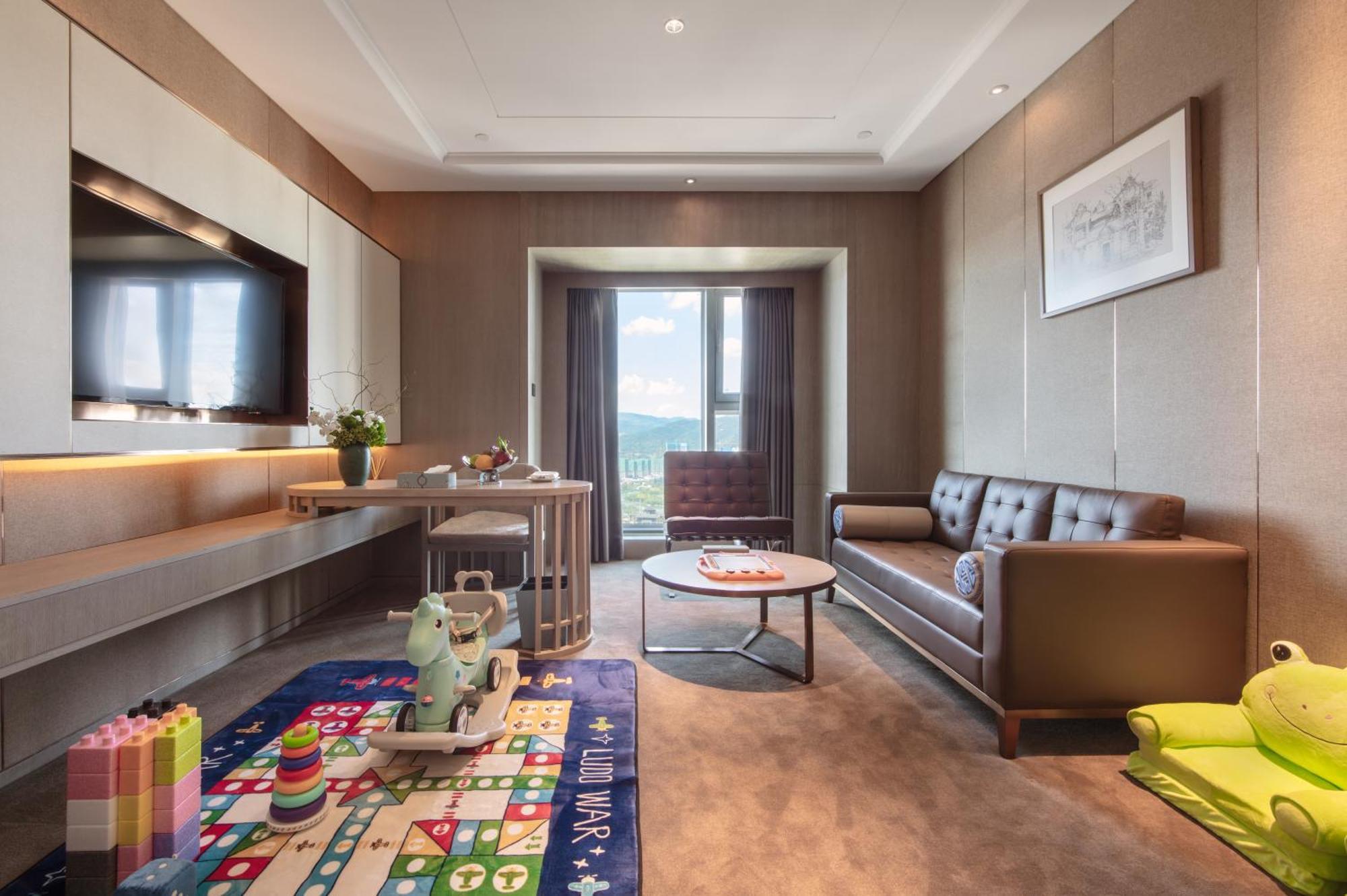 Kunming Huiyue Wyndham Hotel Luaran gambar